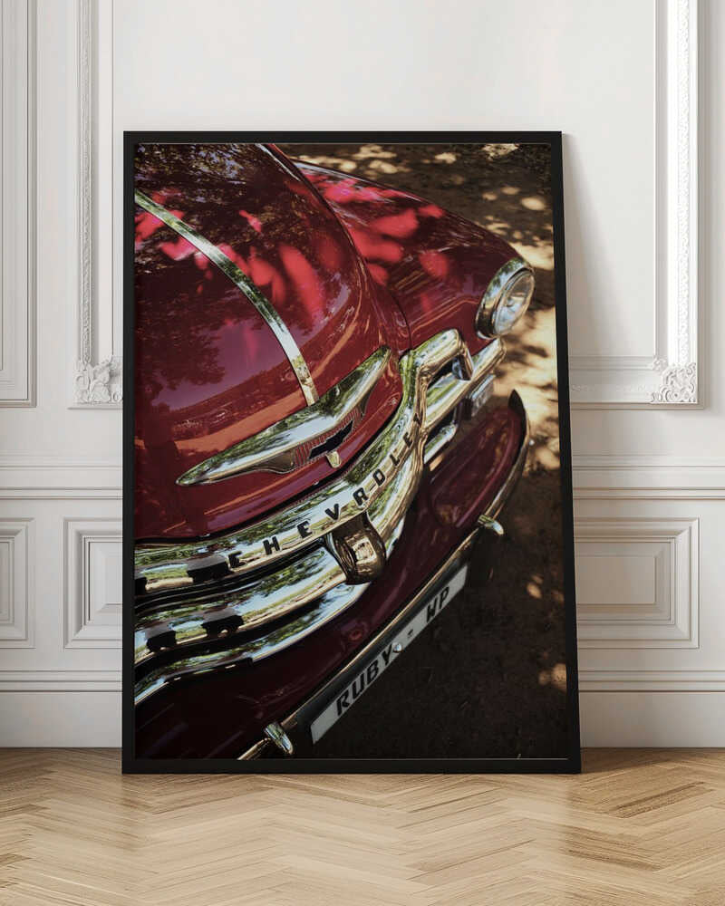 Ruby Reflection Poster