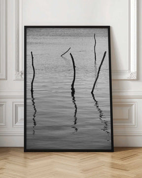 Silent Reflections Poster