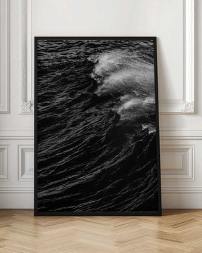 Dark Wave Symphony Poster