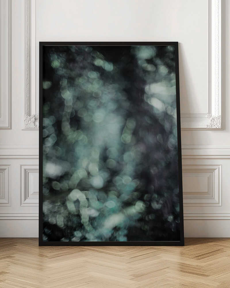 Ethereal Glimmers Poster