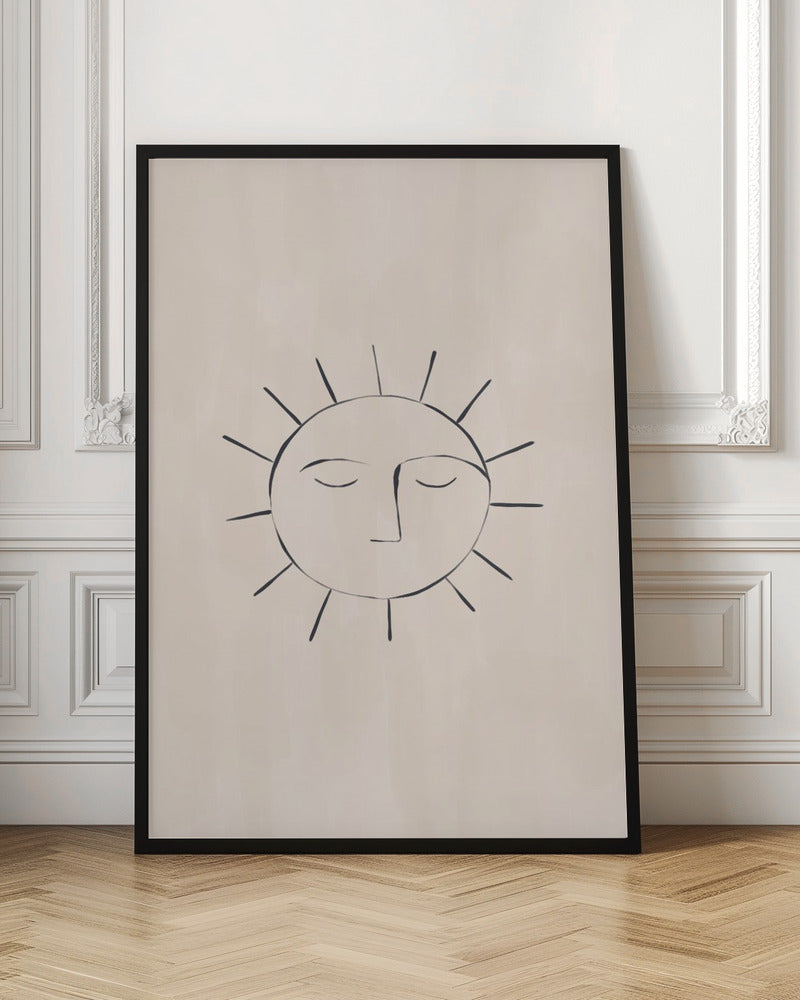 Sun Poster