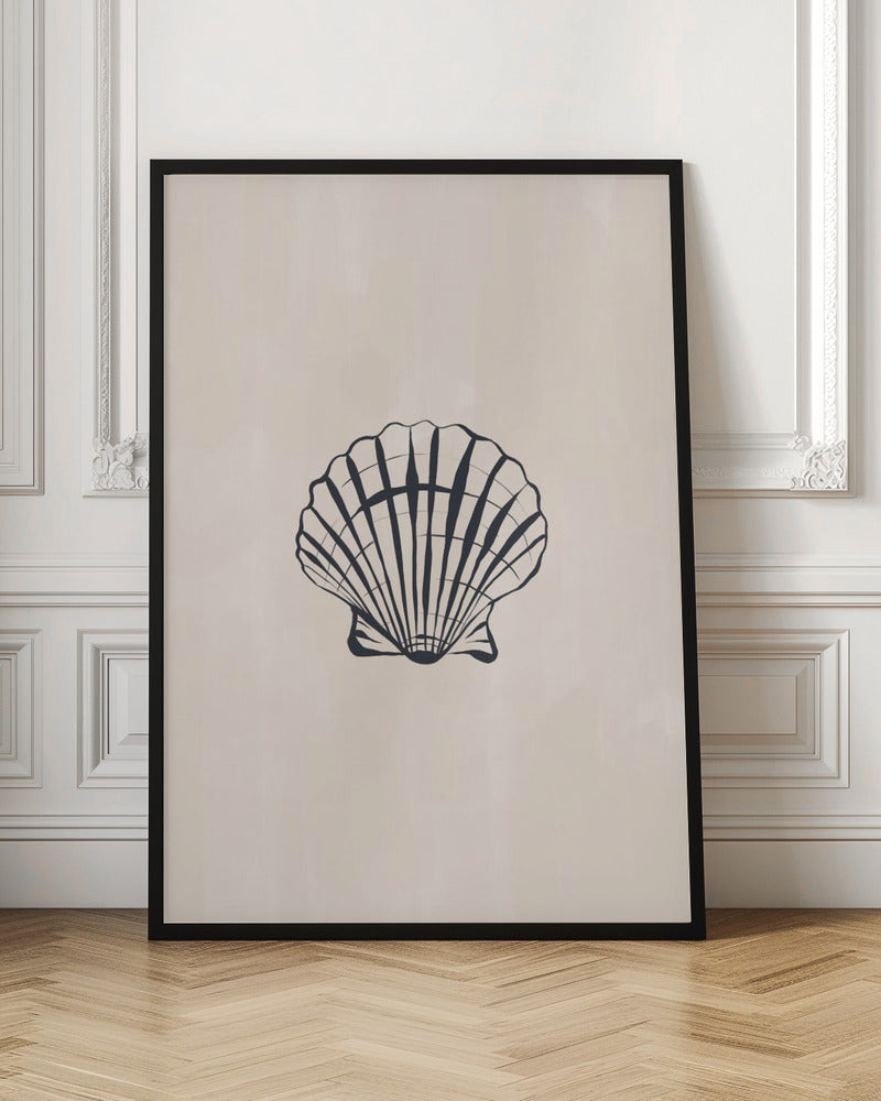 Seashell Poster