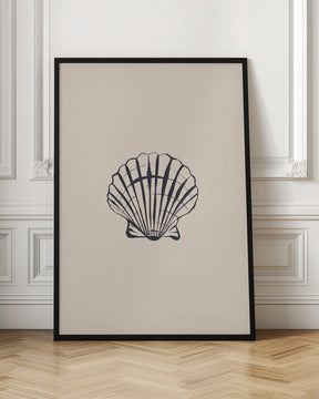 Seashell Poster