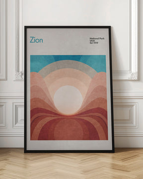 Zion Poster