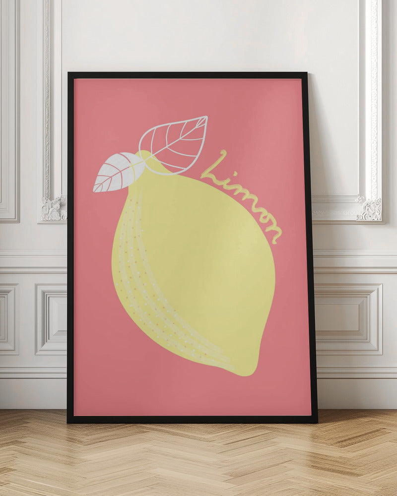 Limon Poster