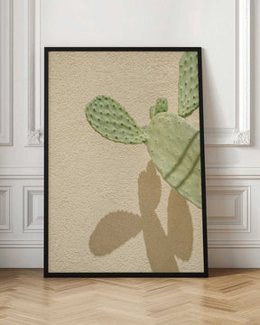 Cacti Shadowplay Poster