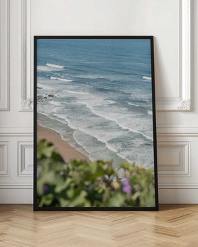 Ocean View Poster