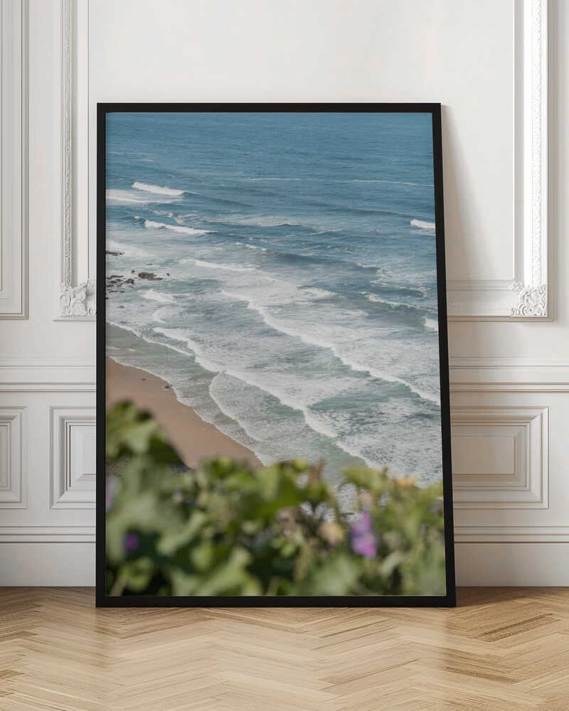 Ocean View Poster
