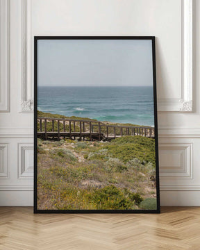 Coastal Walk Poster