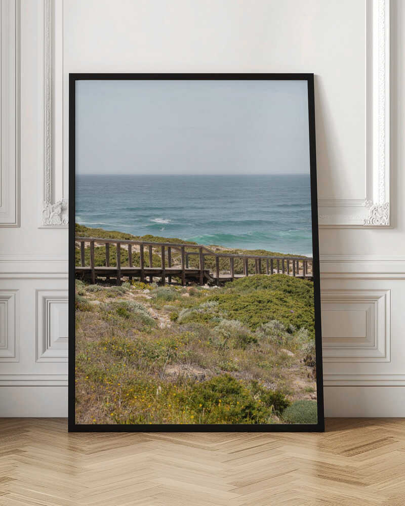 Coastal Walk Poster