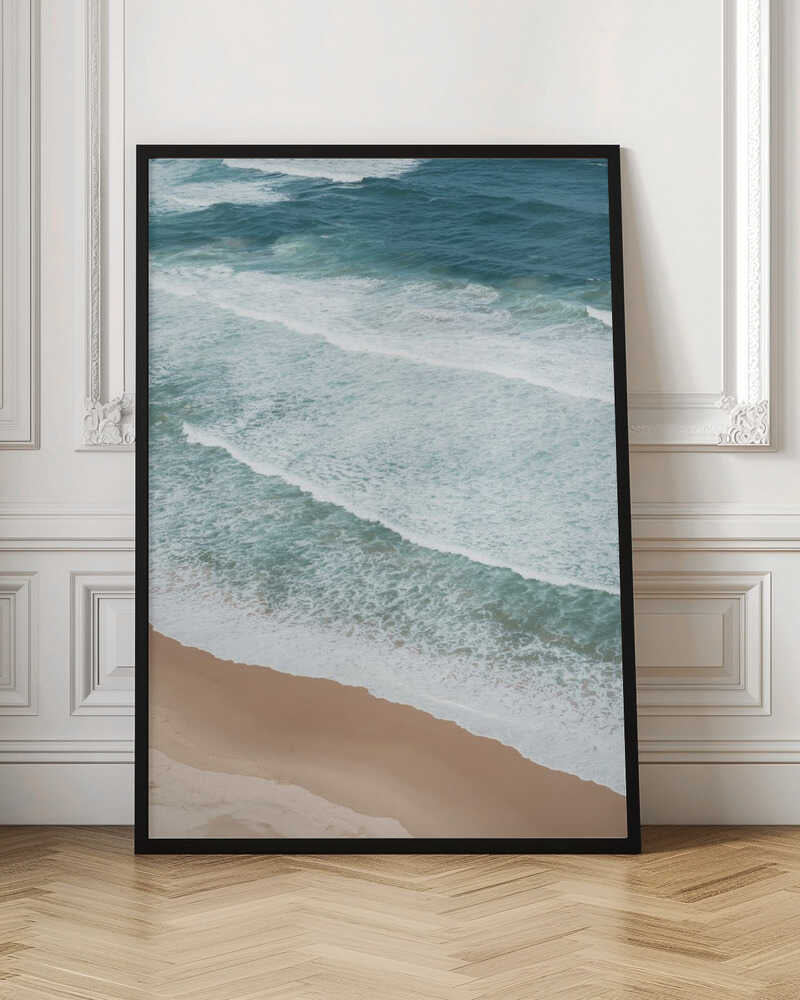 Wave After Wave Poster