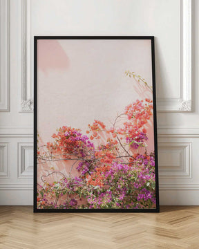 Pink Summer Poster