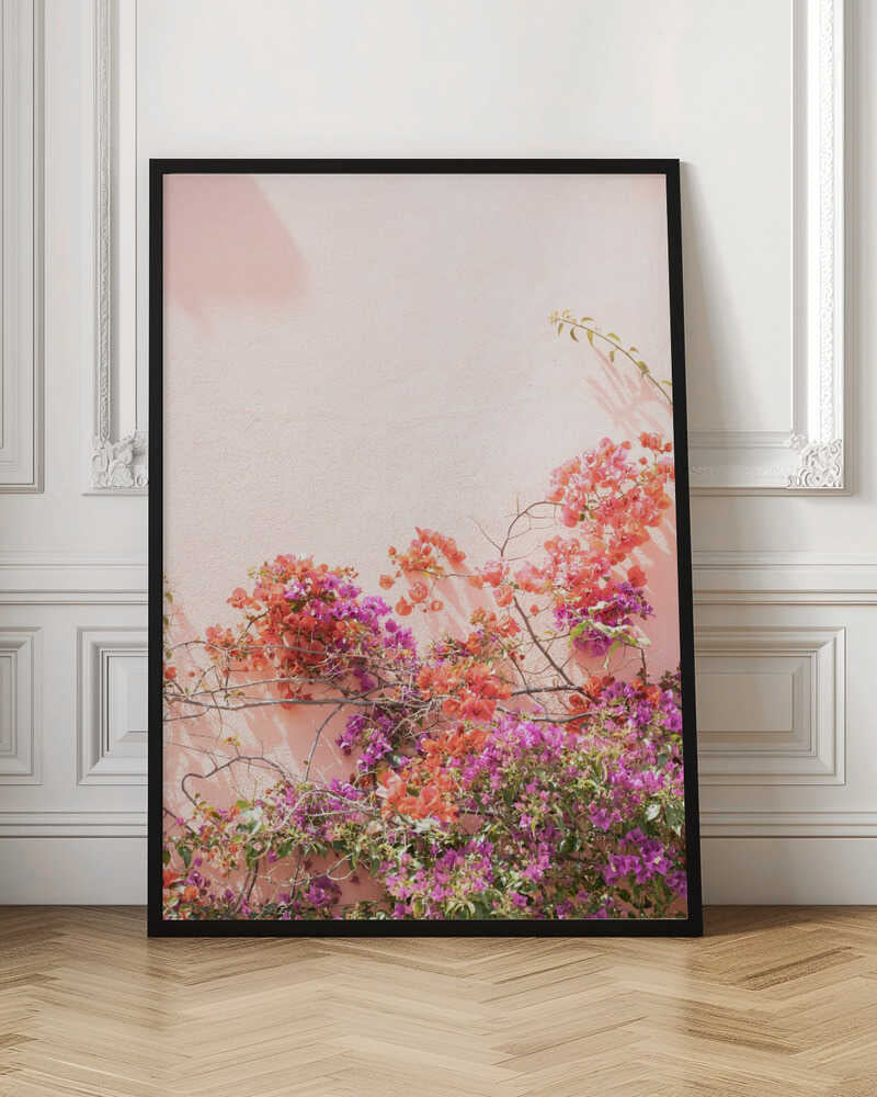Pink Summer Poster