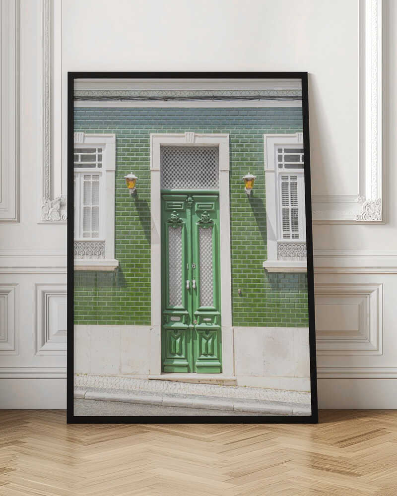 The Portugese Entry Poster