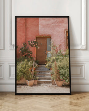 The Pink House Poster