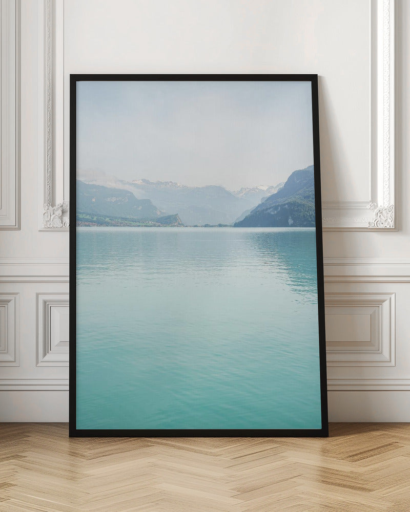 Lake Brienz Poster