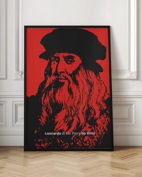 Da Vinci Poster