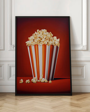 Popcorn Poster