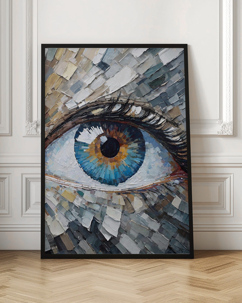 The Eye Poster