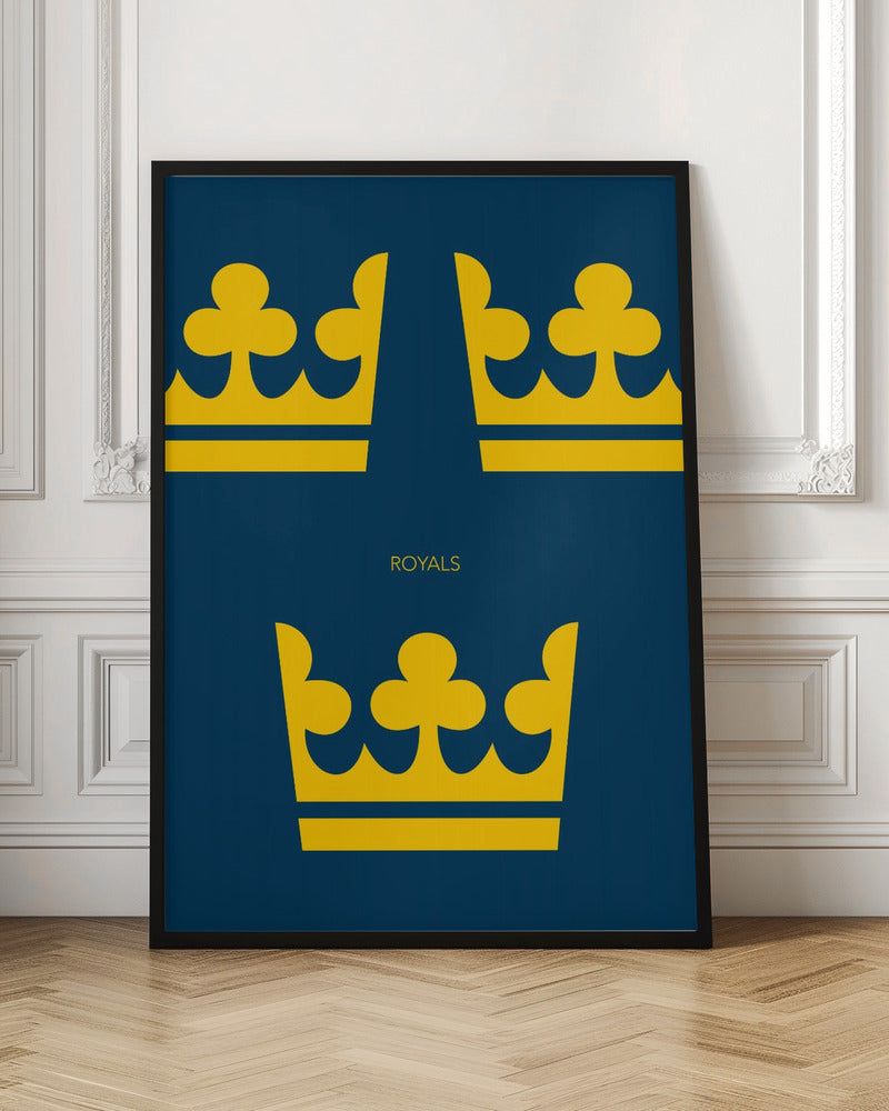 Royals Poster