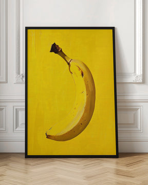 Banana Poster