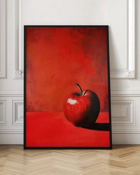 Apple Poster