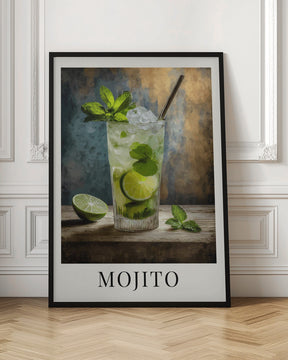 Mojito Poster