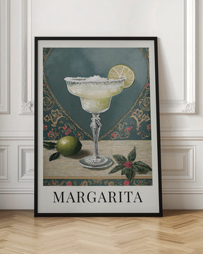 Margarita Poster