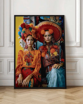 Mexican life 9 Poster