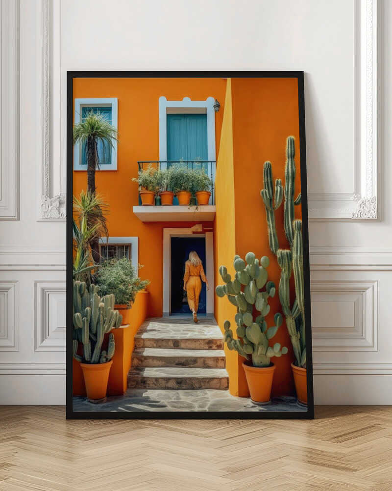 Mexican life 3 Poster