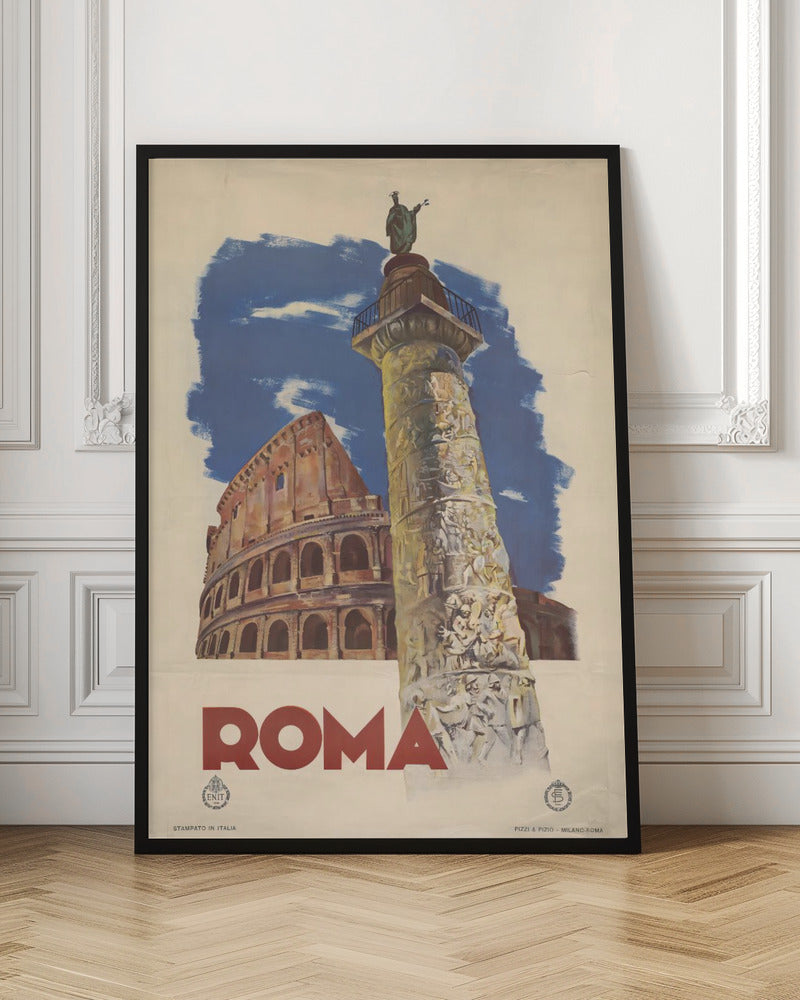 Roma Poster