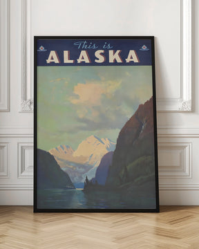 Alaska Poster