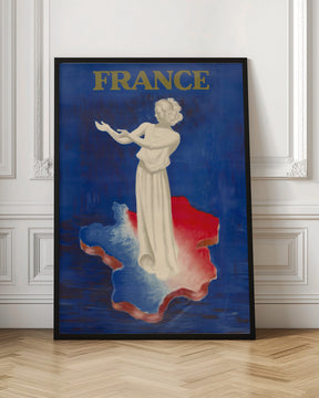 France Poster