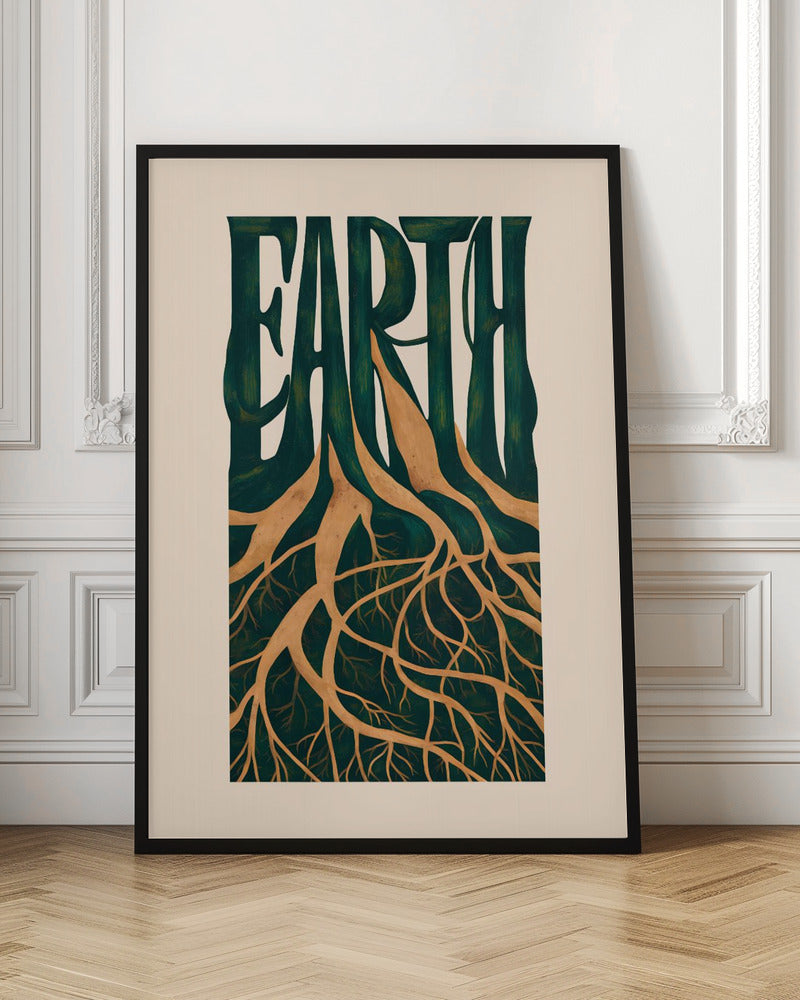 Earth Poster