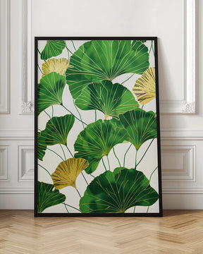 Leaves of Green Poster