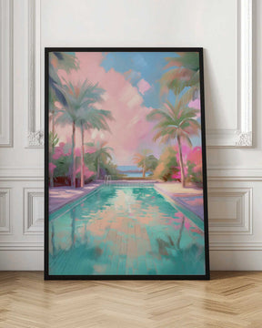 Miamipool6 Ratioiso Poster