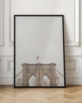 Brooklyn Bridge Poster