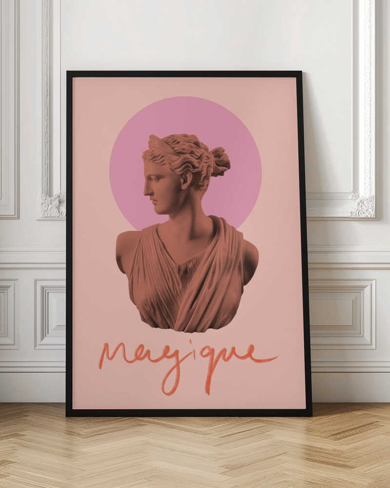 Magiqueartemis Ratioiso Poster