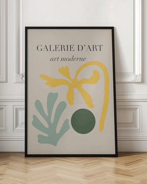 Galeriedart6 Ratioiso Poster