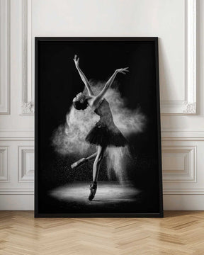 Ballerina Joy's Poster