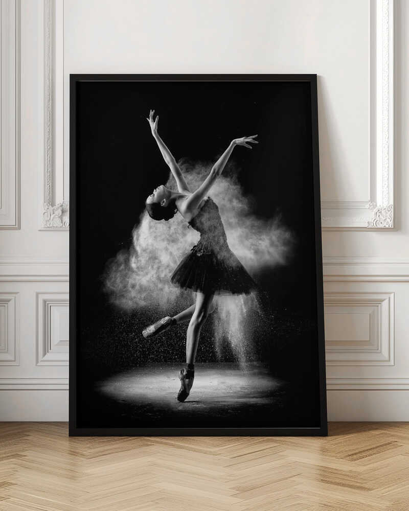 Ballerina Joy's Poster