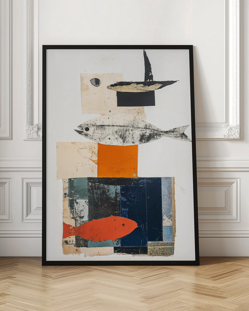 The Fishes Poster