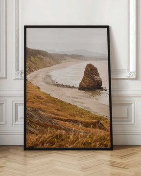 The Oregon Coast Poster