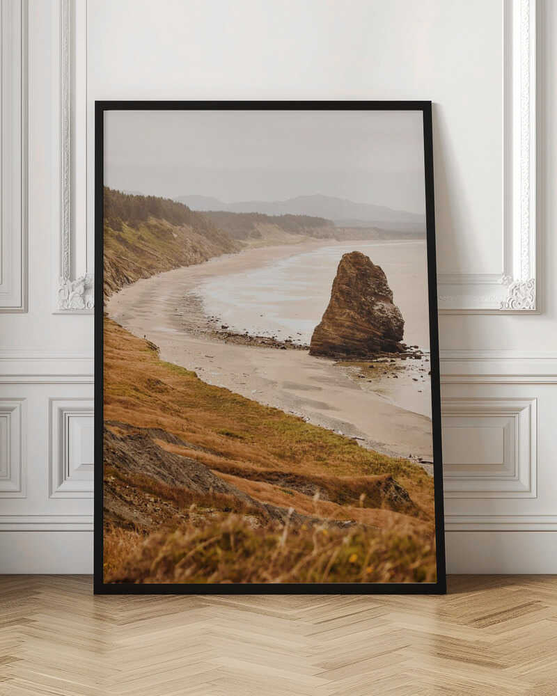 The Oregon Coast Poster