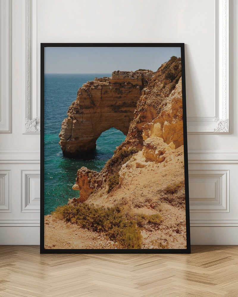 Algarve Arch Poster