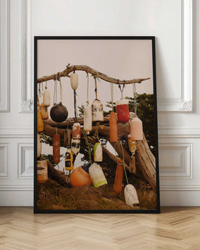 Buoys Poster