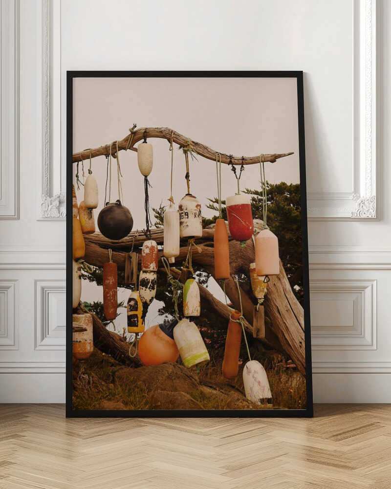 Buoys Poster