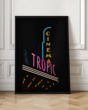 Tropical Cinema Poster