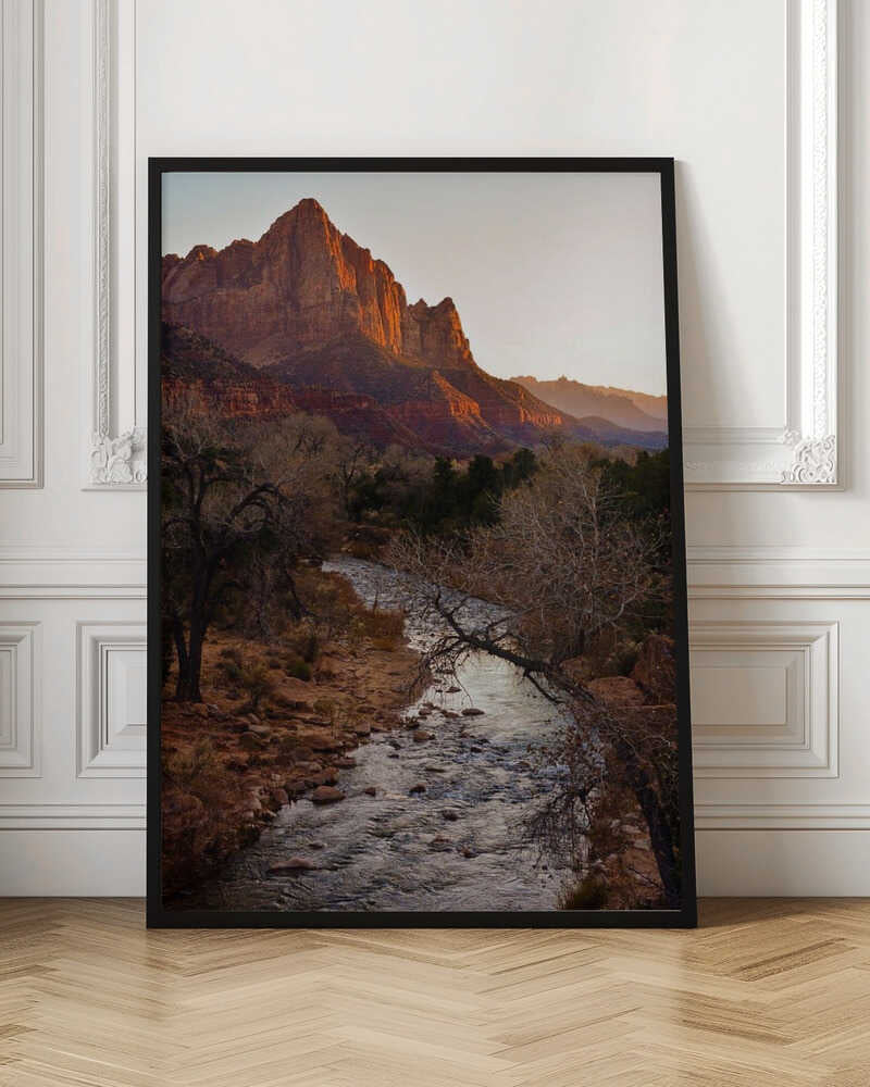 The Zion Watchman Poster