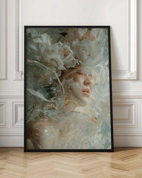 Delicate Beauty Poster